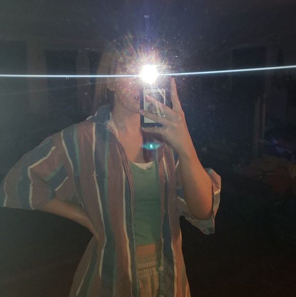 Santana Button Up - Picture 2 of 3